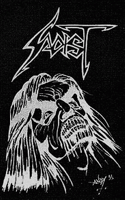 Sadist (ITA) : Black Screams